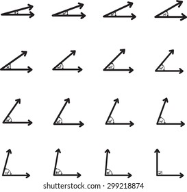 90 Degree Angle Images, Stock Photos & Vectors | Shutterstock