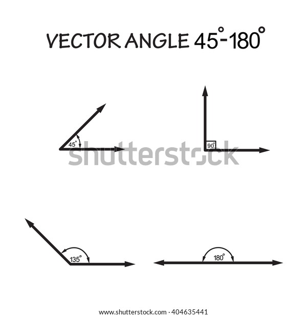 What Is The Name Of A 180 Degree Angle