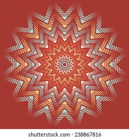 vector angle graphic card. It can be used for card, postcard, cover, invitation, banner