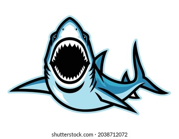 159 Angry hammerhead shark Images, Stock Photos & Vectors | Shutterstock