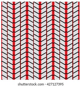 Vector angular colorful blocks pattern background