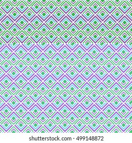 Vector angular colorful pattern. Ethnic collection, aztec stile, tribal art, can be used for wallpaper, cover fills, web page background, surface textures.
