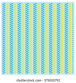 vector angular pattern background
