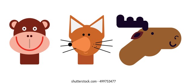 vector animals