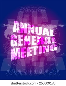 annual general meeting images, stock photos & vectors | shutterstock annual general meeting images, stock photos & vectors | shutterstock, Agm Presentation Template, Presentation templates