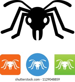 Vector Ant Icon