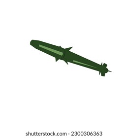 vector anti tank missile or combat nuclear missile