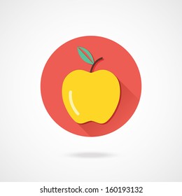 Vector Apple Icon