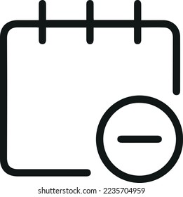 Icono de la línea de cita del vector. Símbolo con estilo de contorno de moda. Ilustración vectorial aislada en un fondo blanco.