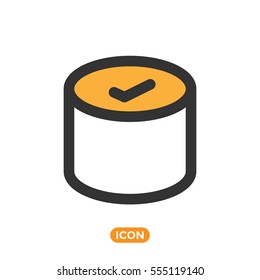 Vector Approve Icon

