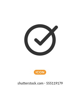 Vector Approve Icon

