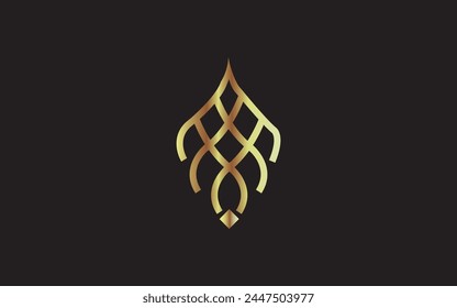 Vector arabic calligraphy manuscript you can easily edit and modify the manuscript