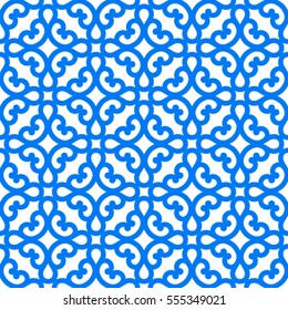 Vector Arabic Islamic Pattern Laser Cut Stock Vector (Royalty Free ...