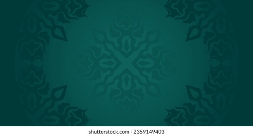 fondo verde vectorial motivos