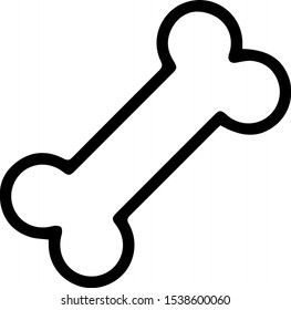vector archive from bone shape