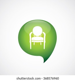 Vector armchair Icon