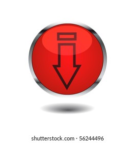 vector arrow button
