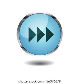 vector arrow button
