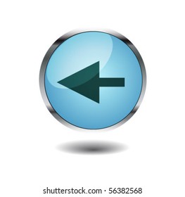 vector arrow button