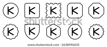 Vector arrow chevron with line left icon. Perfect for app and web interfaces, infographics, presentations, marketing, etc.
