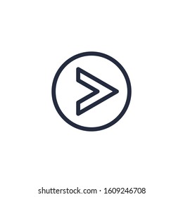 Vector Arrow for Graphic Design Projects