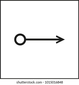 vector arrow icon