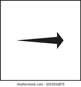 vector arrow icon