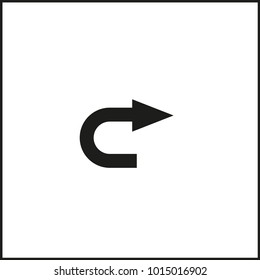 vector arrow icon