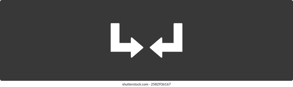 Vector Up Arrow Icon, collection of arrows for dropdown menus. Arrow vector icon. Simple arrow set. Vector illustration
