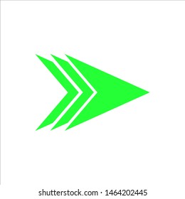 vector arrow icon. arrow direction icon