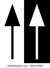 Vector Arrow Set