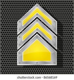 Vector arrow for your design