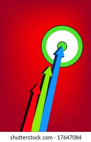 vector arrows