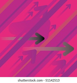  vector arrows