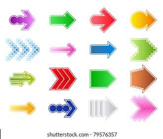 236 Small Green Arrow Button Images, Stock Photos & Vectors | Shutterstock