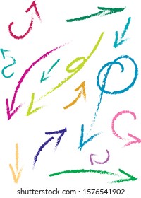 Vector arrows for all occasions
