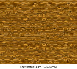 Vector art and abstract background texture as seamless wood pattern.