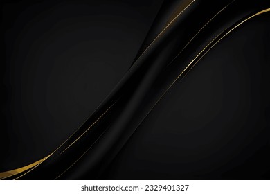 Vector art abstract of black mix colors tone. Background wallpaper and line colors. Set of cards and posters. SSTKabstract