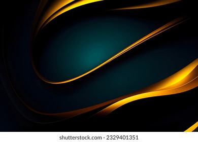 Patrón de arte abstracto de tonos de mezcla negra. Papel de fondo y colores de línea. Juego de tarjetas y carteles