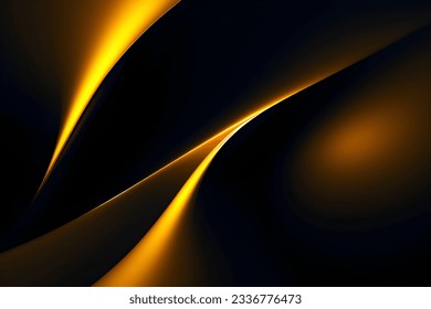 Vector art abstract of black mix colors tone. Background wallpaper and line colors.