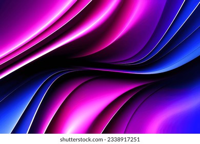 Vector art abstract of black and purple colors tone. Background wallpaper and line colors. Set of cards and posters.