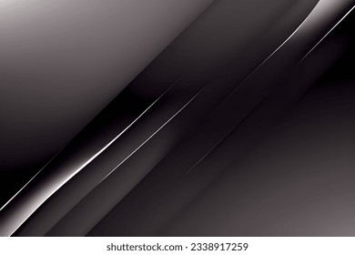 Vector art abstract of black and purple colors tone. Background wallpaper and line colors. Set of cards and posters.