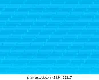 Vector art abstract blue background, perfect for business, presentations, companies, institutions, parties, seminars and talks.