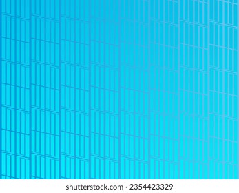 Vektorkunst abstrakter blauer Hintergrund, perfekt für Business, Präsentationen, Firmen, Institutionen, Partys, Seminare und Vorträge.