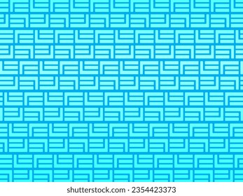 Vector art abstract blue background, perfect for business, presentations, companies, institutions, parties, seminars and talks.
