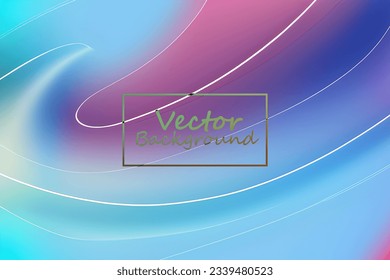 Vector art abstract of blue and red colors tone. Background wallpaper and line colors. Set of cards and posters.