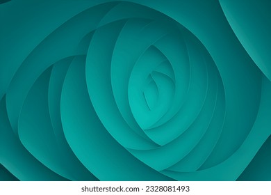 Vector art abstract of cool green colors tone. Background wallpaper and line colors. Set of cards and posters. SSTKabstract