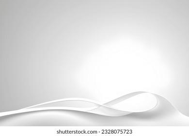 Vector art abstract of cool white colors tone. Background wallpaper and line colors. Set of cards and posters. SSTKabstract