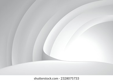 Vector art abstract of cool white colors tone. Background wallpaper and line colors. Set of cards and posters. SSTKabstract