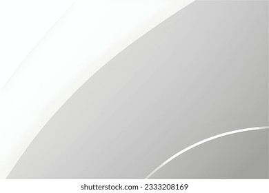 Vector art abstract of cool white colors tone. Background wallpaper and line colors. Set of cards and posters. SSTKabstract